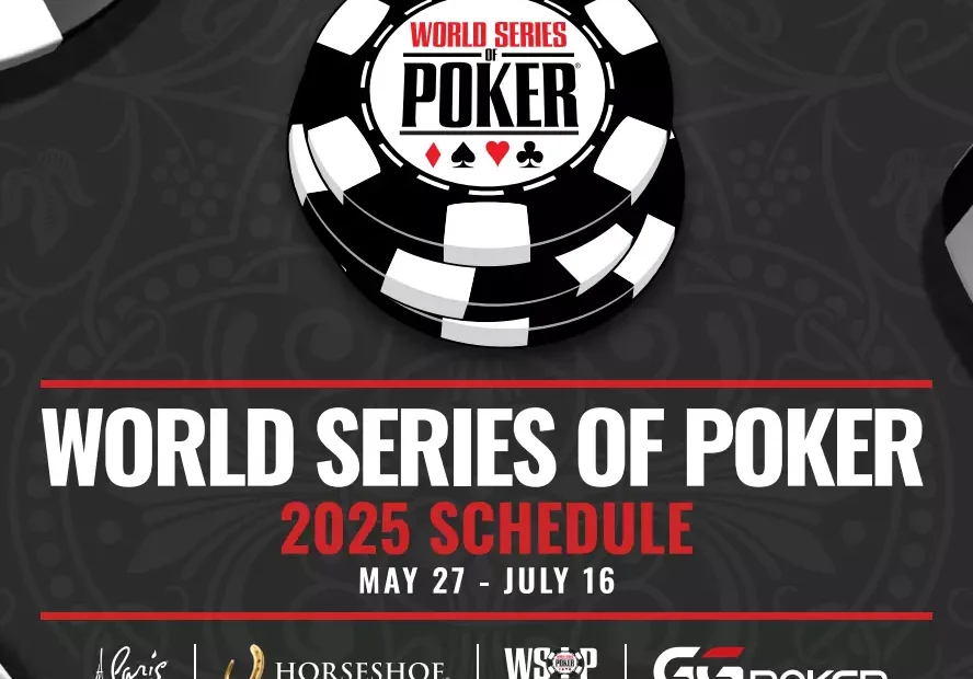 2025 wsop
