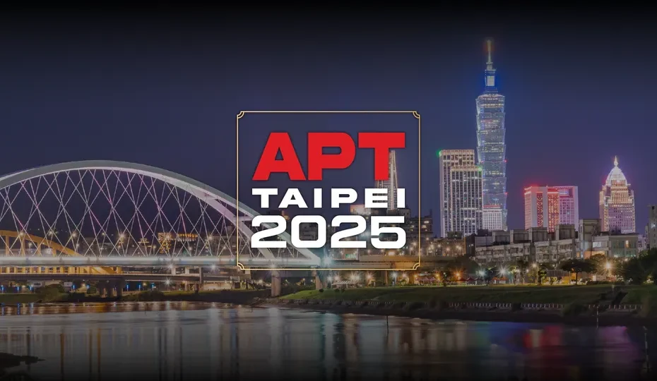 2025 APT TAIPEI