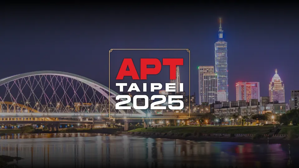 2025 APT TAIPEI